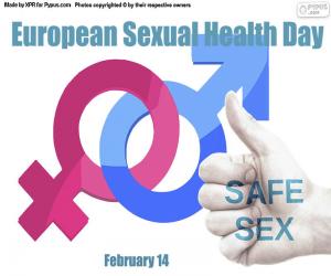 Puzzle Ευρωπαϊκή Ημέρα Σεξουαλικής Υγείας